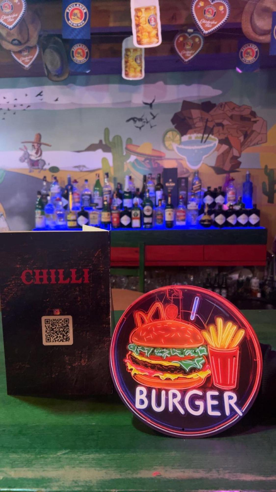 Hostel Chilli Tirana Exteriör bild